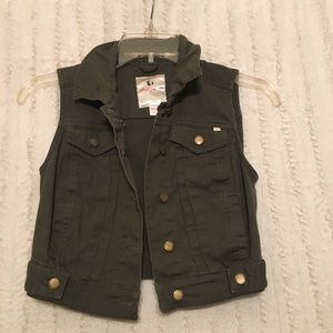 Marilyn Monroe Cropped vest